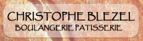 Boulangerie pâtisserie Christophe Blezel