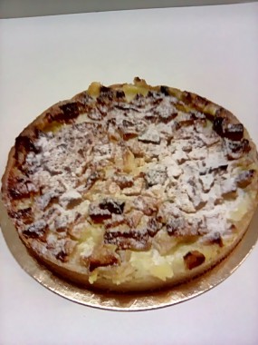 Tarte normande