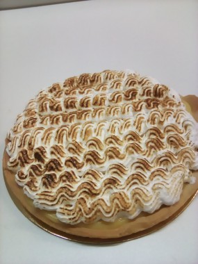 Tarte citron