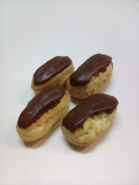 Mini Éclair chocolat