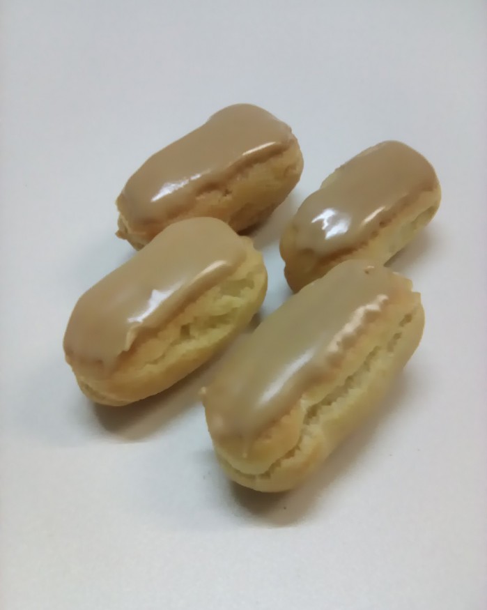 Mini Éclair café 