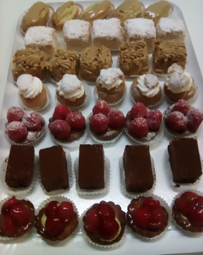 mignardise