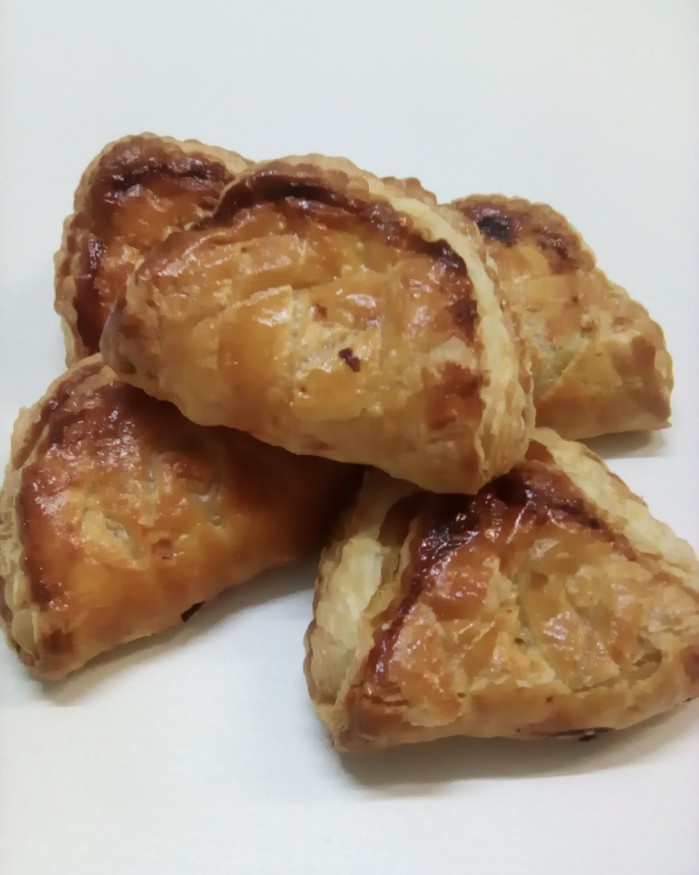 Chausson aux pommes