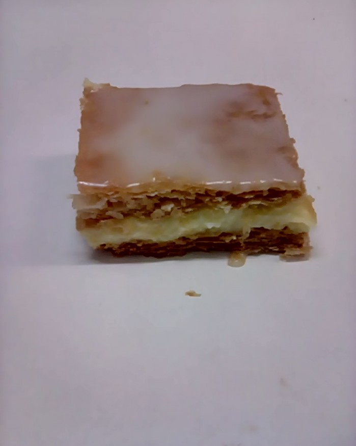 Mille-feuille individuel