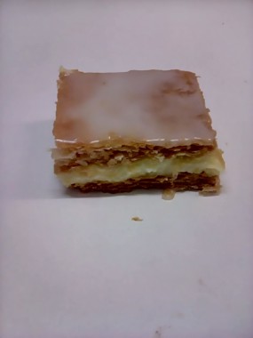 Mille-feuille individuel