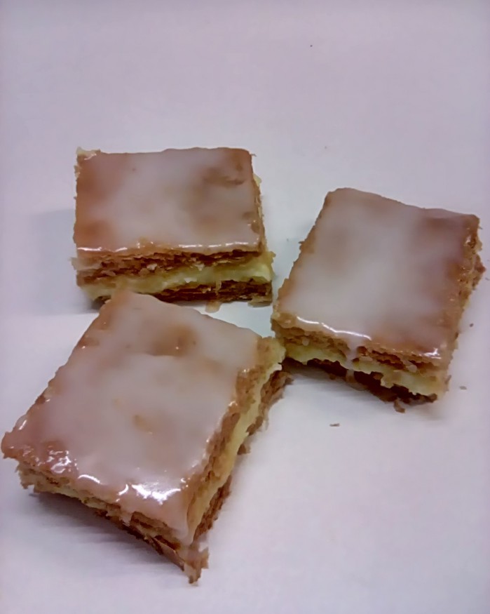Mille-feuille individuel