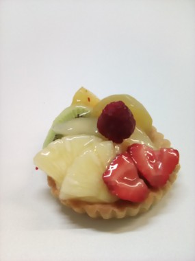 Tartelette aux fruits