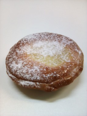 Frangipane aux poires individuelle