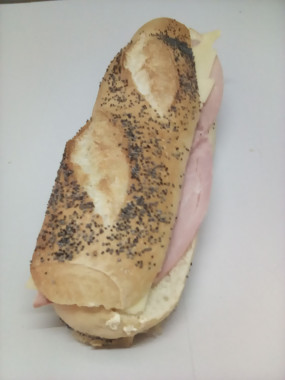 sandwich jambon / emmenthal