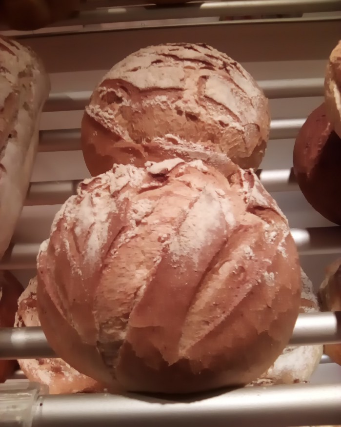 Pain de campagne 250