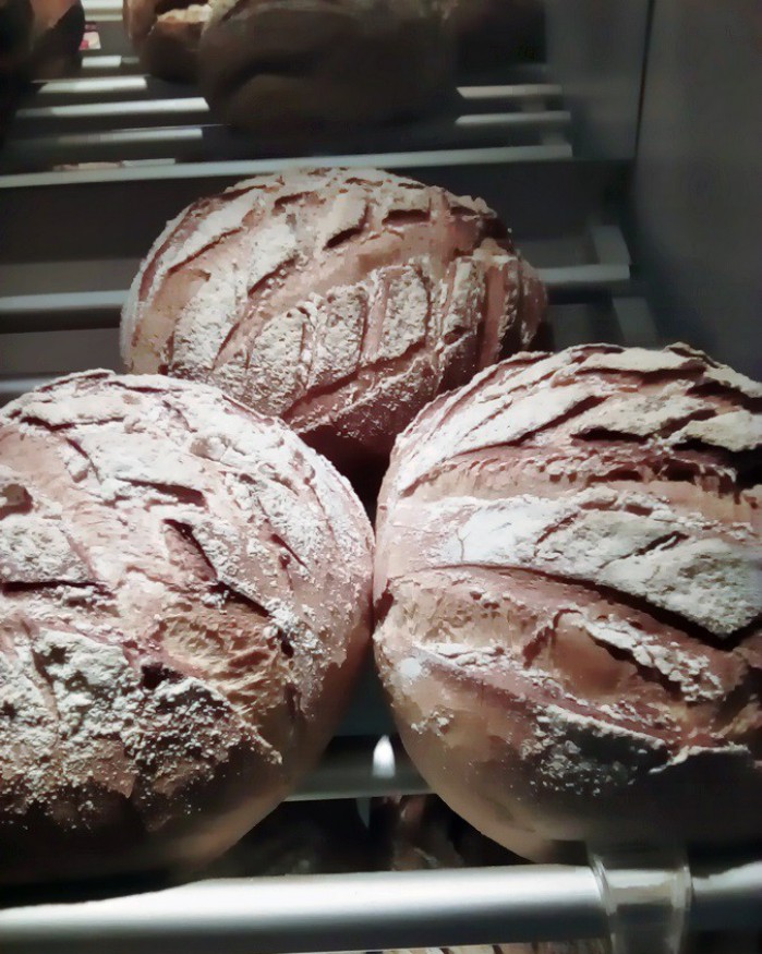 Pain de campagne 450