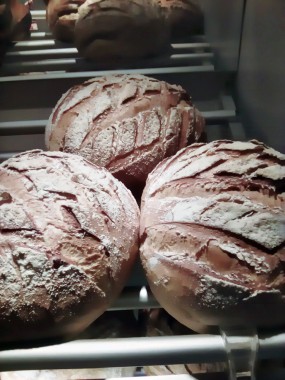 Pain de campagne 450